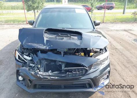 2019 Subaru Wrx Limited z USA, uszkodzony, nr VIN JF1VA1N62K8815185